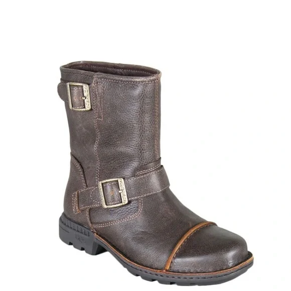 UGG | Shoes | Ugg Moto Boots | Poshmark display picture 1